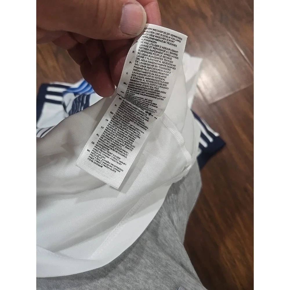 adidas look pictures